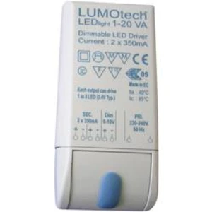 LED konvertor Power ACCUlight, 350 mA, 30 V/DC