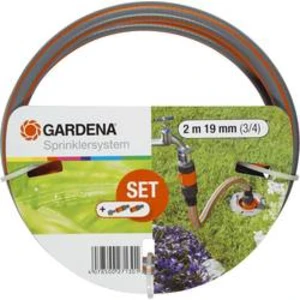 Plast připojovací garnitura rychlospojka Profi System GARDENA 02713-20