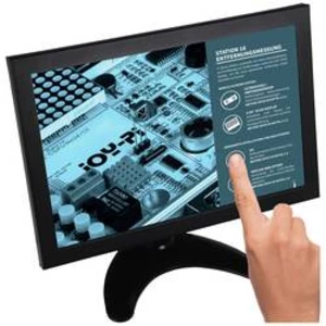 Dotykový monitor 25.4 cm (10 palec) Joy-it RB-LCD10-2 N/A HDMI™, USB, VGA, BNC, AV IPS LCD