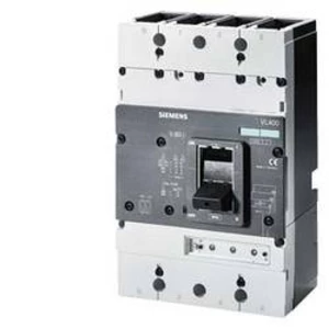 Výkonový vypínač Siemens 3VL4125-3PB30-0AA0 Rozsah nastavení (proud): 70 - 250 A Spínací napětí (max.): 690 V/AC (š x v x h) 139.5 x 279.5 x 163.5 mm 