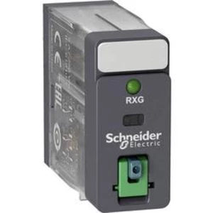 Zátěžové relé Schneider Electric RXG22BD, 24 V/DC, 5 A, 2 přepínací kontakty, 1 ks