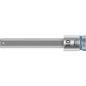 Vložka pro nástrčný klíč Wera 8740 B HF, 10 mm, vnější šestihran, 3/8" 05003044001