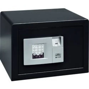 Trezor Burg Wächter 35390, PointSafe P 2 E FS, zámek s otiskem prstu, na heslo, (š x v x h) 350 x 255 x 300 mm, černá