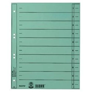 Leitz dělicí list 16580030 1 ks