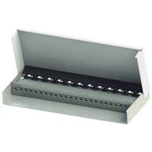 Síťový patch panel Telegärtner 24 portů, CAT 6A