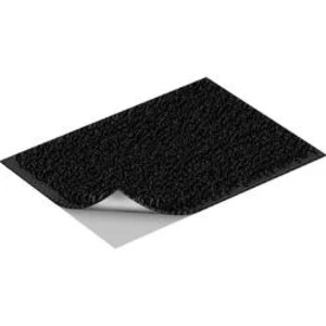 Pásek na suchý zip Wera (d x š) 70 mm x 50 mm, černá, 1 ks