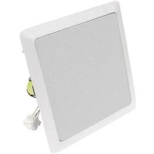 Vestavný stropní ELA reproduktor Visaton DL 18/2SQ , 8 Ω, 97 dB, 40/60 W