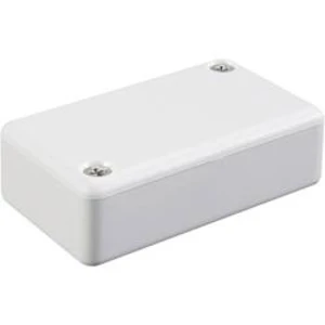 Euro pouzdro Hammond Electronics 1551PBK, (d x š x v) 40 x 40 x 20 mm, černá