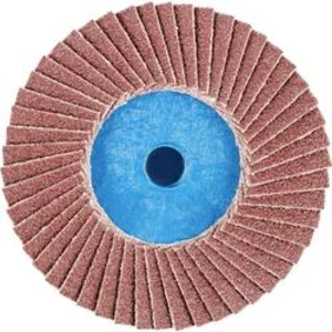 Vějířovitý brusný kotouč PFERD CD PFF 75 A 60 42719206, Ø 75 mm/