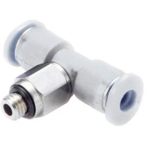 T propojka Norgren M02670605, vnější závit: M5, Ø vedení: 6 mm