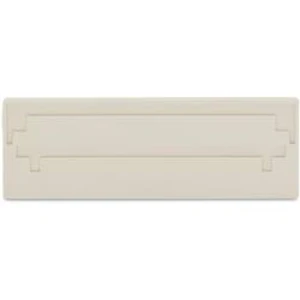 Přepážka , WAGO 282-342, 91.9 mm x 2 mm x 31 mm , 100 ks