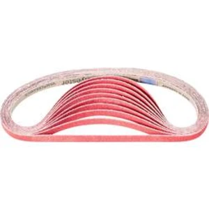 Brusný pás PFERD 45020083 Zrnitost 60, (d x š) 610 mm x 12 mm, 100 ks