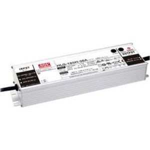 LED driver konstantní napětí, konstantní proud Mean Well 172.5 W (max), 11.5 A, 15 V/DC