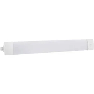 Stropní svítidlo s PIR senzorem, osvětlení do vlhkých prostor s PIR senzorem LED 18 W N/A Smartwares LED Leuchte mit Bewegungsmelder bílá