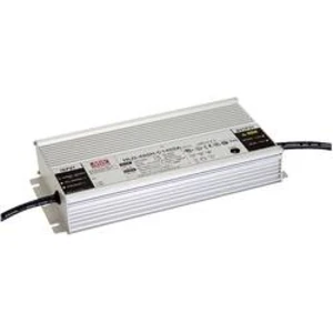LED driver konstantní proud Mean Well 480 W (max), 1750 - 3500 mA, 68 - 137 V/DC