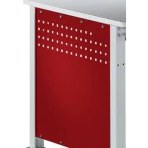 Manuflex ZB3350.3003 Boční panel pro univerzální standardní pracovní stoly, BxH 606 x 606 mm, pro stolní hloubka 800 mm