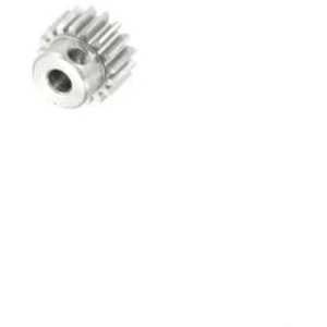 Pastorek motoru Modelcraft, 17 zubů, M0.6, otvor 3,2 mm