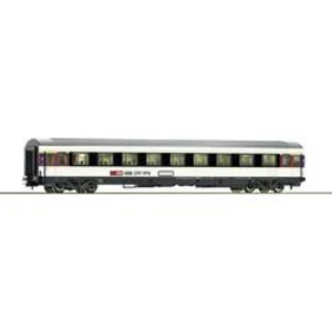 H0 osobní vagon, model 1. Třída , Roco 54166