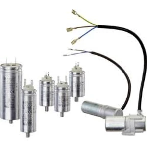 Fóliový kondenzátor MKP Hydra MKP_500_MAB 60uF 55x143 radiální, 60 µF, 500 V/AC,5 %, (Ø x d) 55 mm x 143 mm, 1 ks