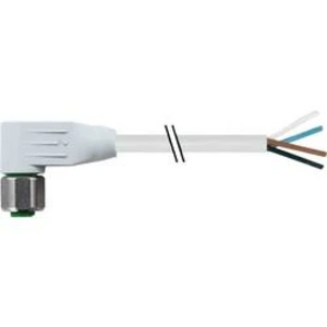 Neupravený zástrčkový konektor pro senzory - aktory Murr Elektronik 7014-13261-2012500 25.00 m, 1 ks