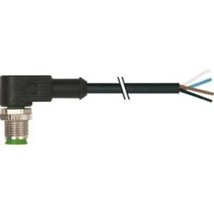 Neupravený zástrčkový konektor pro senzory - aktory Murr Elektronik 7000-12101-6341500 15.00 m, 1 ks