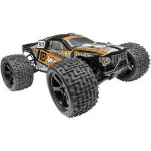 RC model auta Truggy HPI Racing Bullet ST Flux, střídavý (Brushless), 1:10, 4WD (4x4), RtR