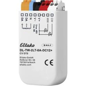 Eltako LED stmívač DL-TW-2LT-8A-DC12+ vestavné, pod omítku