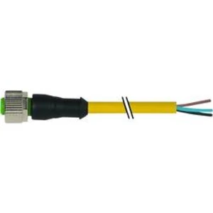 Neupravený zástrčkový konektor pro senzory - aktory Murr Elektronik 7000-12221-0342000 20.00 m, 1 ks