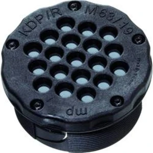 Kabelová průchoda Murr Elektronik polyamid, 71 mm, 1 ks