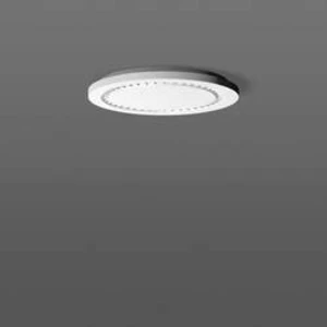 LED stropní svítidlo 15 W N/A RZB Hemis LED/14,5W-3000K D300,H33 312185.002 bílá