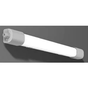 LED světlo do vlhkých prostor RZB Planox Eco LED/20W-4000K 451210.009, 20 W, N/A, šedá