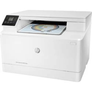 Barevná laserová multifunkční tiskárna HP Color LaserJet Pro MFP M182n, LAN, USB