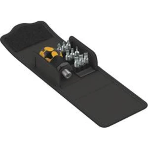 Sada bitů Kraftform Kompakt Stubby ESD 1 Wera 05057472001 10dílná Kompakt Stubby ESD 1