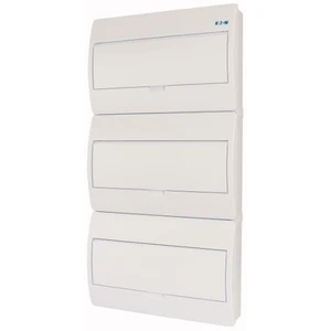Rozvodnice EATON BC-O-3/54-TW-ECO na omítku bílé dveře 54M 281695