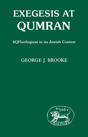 Exegesis at Qumran