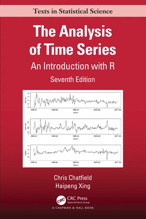 The Analysis of Time Series