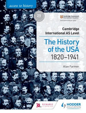 Access to History for Cambridge International AS Level