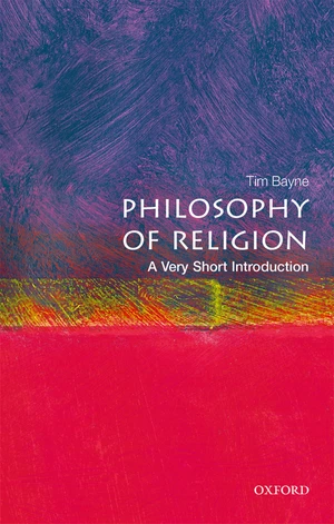 Philosophy of Religion