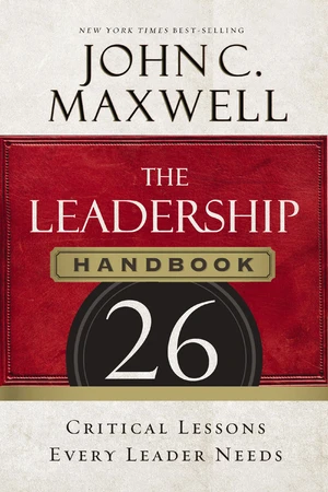 The Leadership Handbook