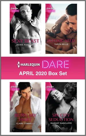 Harlequin Dare April 2020 Box Set