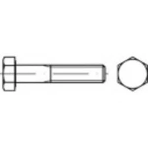 Šestihranné šrouby TOOLCRAFT 124698, N/A, M20, 200 mm, ocel, 1 ks