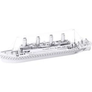 Stavebnice Metal Earth parník Titanic