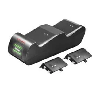 Trust GXT 247 Duo Charging Dock nabíječka pro ovladače Xbox One