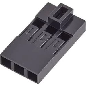 Zásuvkový konektor na kabel 65240-005LF, Dubox / PV / Bergstik, pólů 5, rozteč 2.54 mm, 1 ks