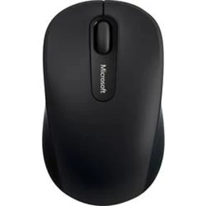 Blue Track Wi-Fi myš Microsoft Mobile Mouse 3600 PN7-00003, černá