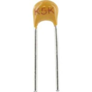 Keramický kondenzátor radiální Kemet C320C474M5U5TA+, 470 nF, 50 V, 20 %, (d x š x v) 5.08 x 3.18 x 5.84 mm, 1 ks