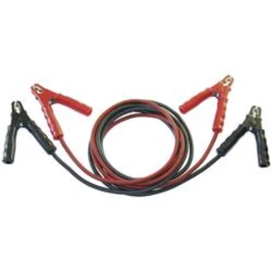 Startovací kabely SET® SK25-ST s kovovými kleštěmi, bez ochranného obvodu, 25 mm², měď, 3.50 m