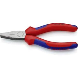 Ploché kleště Knipex 20 02 140, rovné, 140 mm
