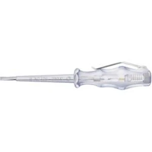 Fázová zkoušečka Wera 247 05005655001, čepel 70 mm, 3 mm, 150 - 250 V/AC