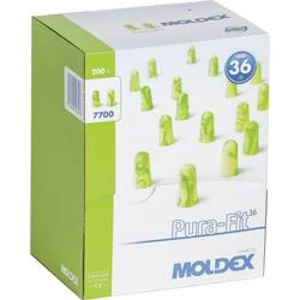 Špunty do uší Moldex Pura-Fit 770001, 36 dB, 200 pár